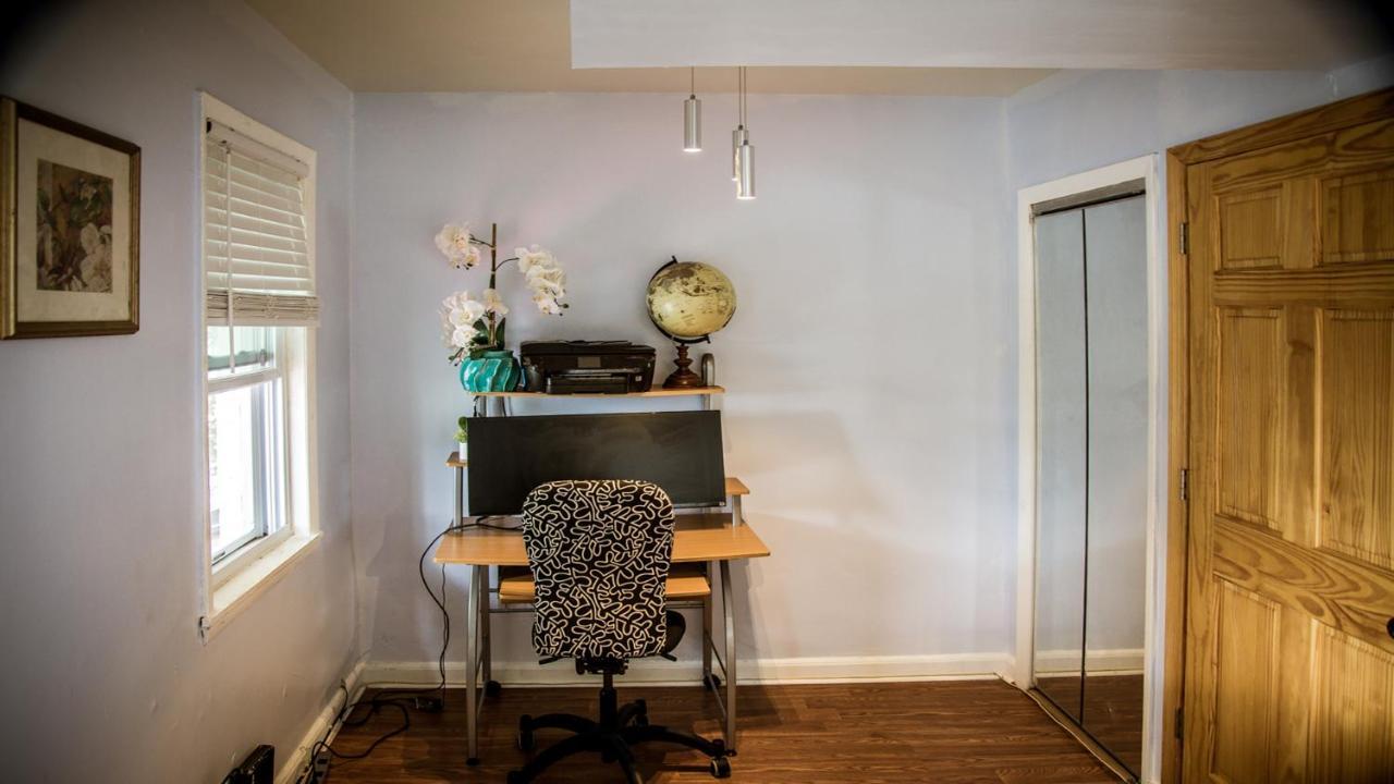 Vacation House Near Downtown Dc Free Parking Вашингтон Екстер'єр фото