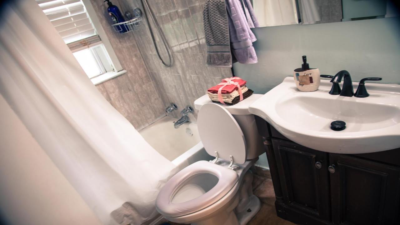 Vacation House Near Downtown Dc Free Parking Вашингтон Екстер'єр фото