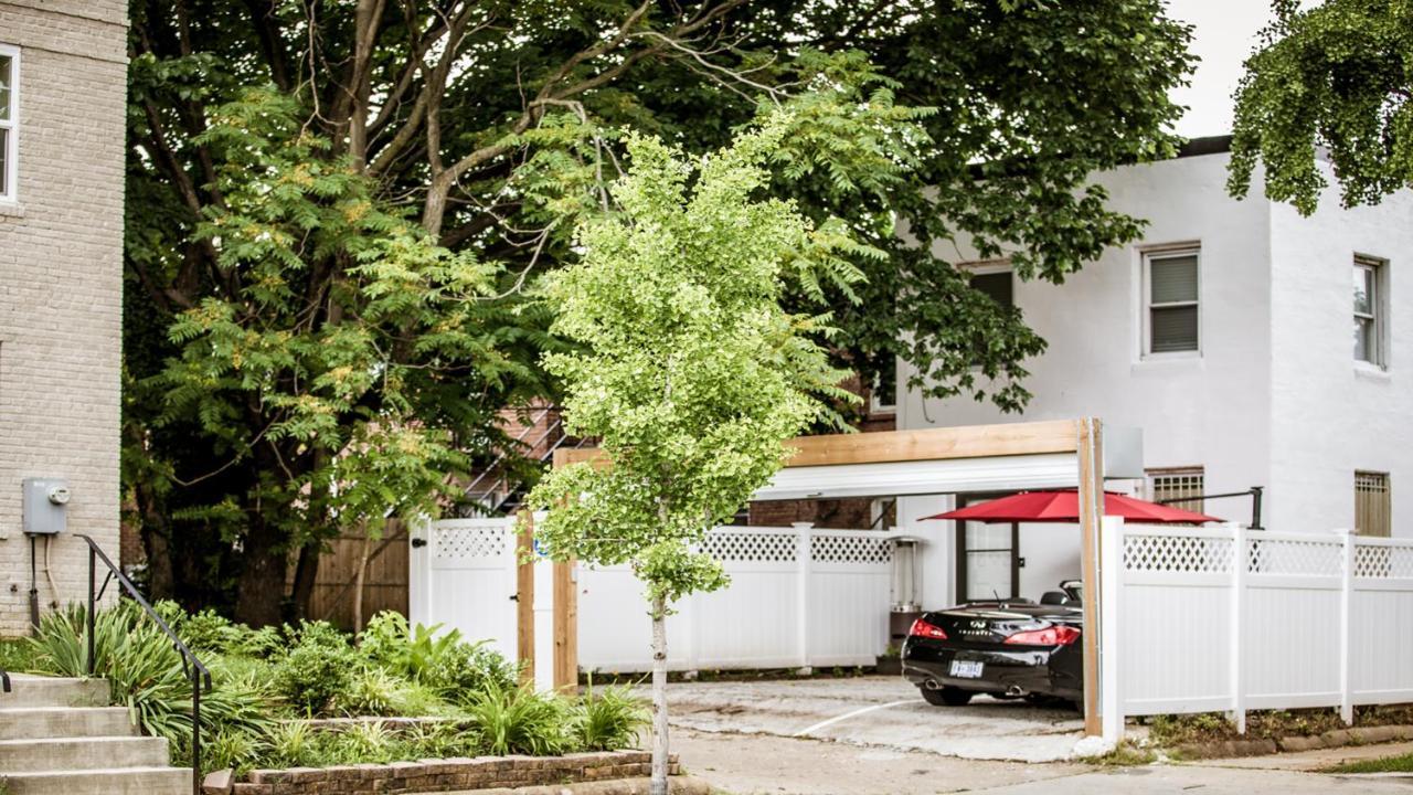 Vacation House Near Downtown Dc Free Parking Вашингтон Екстер'єр фото