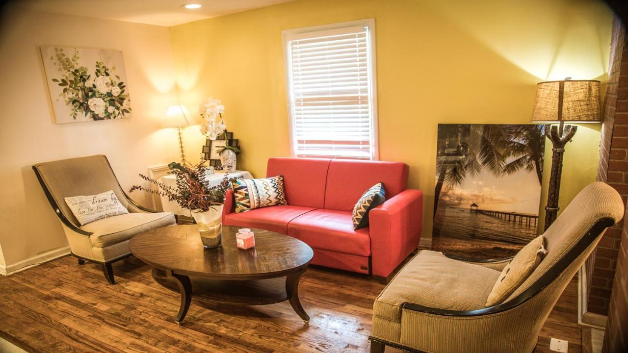 Vacation House Near Downtown Dc Free Parking Вашингтон Екстер'єр фото